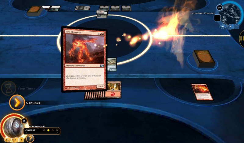 Illustration for article titled Magic: The Gathering Casts a Spell on Android This Summer